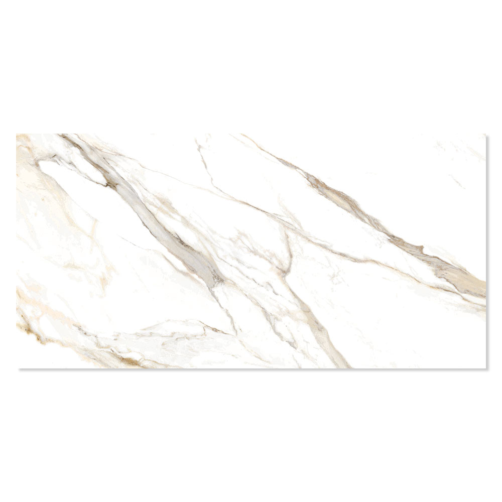 Marmor Gulvflis Dombate Hvit Matt 60x120 cm